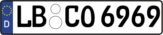 LB-CO6969