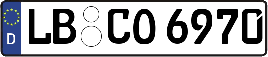 LB-CO6970