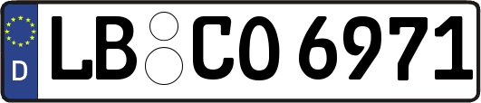 LB-CO6971