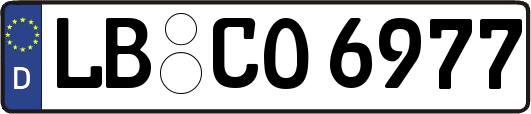 LB-CO6977