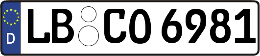 LB-CO6981