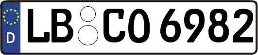 LB-CO6982