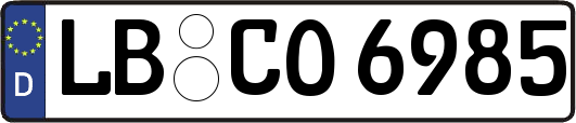 LB-CO6985