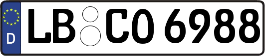 LB-CO6988
