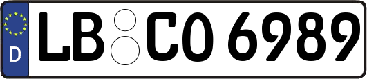 LB-CO6989