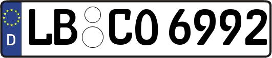 LB-CO6992