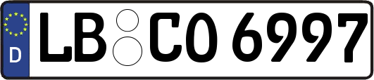 LB-CO6997