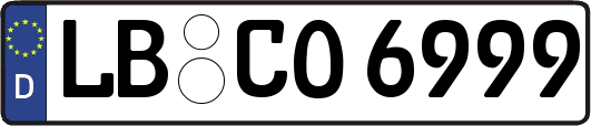 LB-CO6999