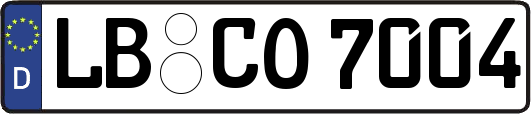 LB-CO7004