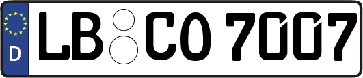 LB-CO7007