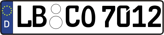 LB-CO7012