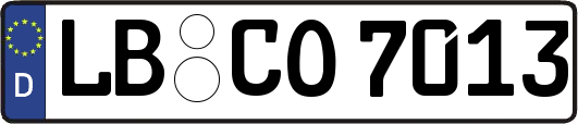 LB-CO7013