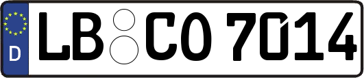 LB-CO7014