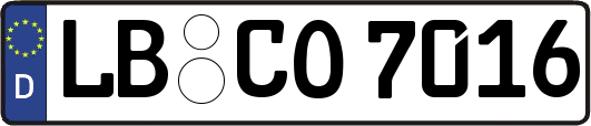 LB-CO7016