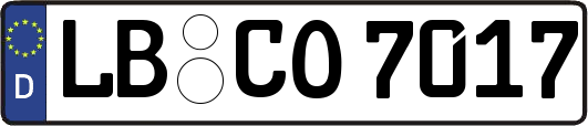 LB-CO7017