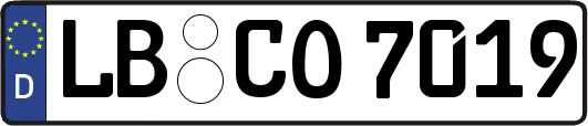 LB-CO7019