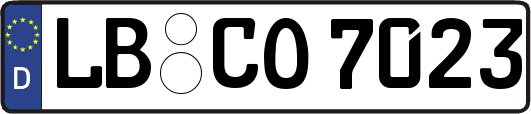 LB-CO7023
