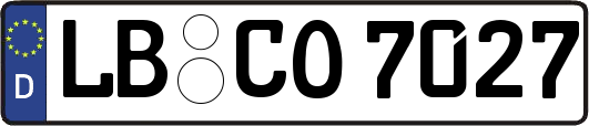 LB-CO7027