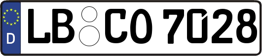 LB-CO7028