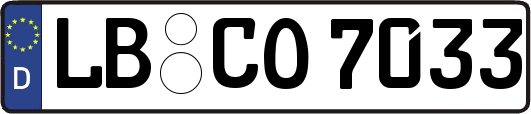 LB-CO7033