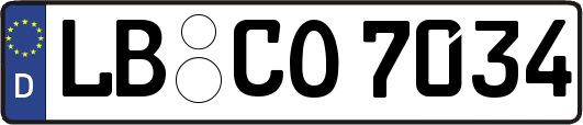 LB-CO7034