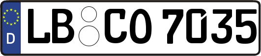 LB-CO7035