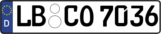 LB-CO7036