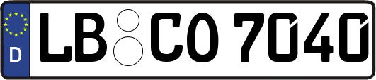 LB-CO7040