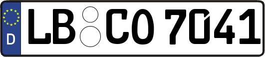 LB-CO7041
