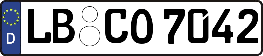 LB-CO7042