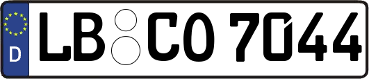 LB-CO7044