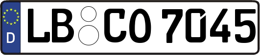 LB-CO7045