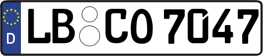 LB-CO7047