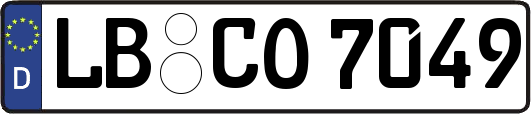 LB-CO7049