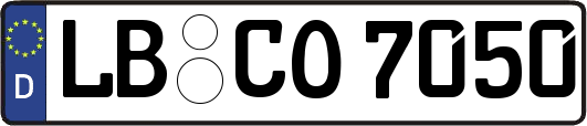 LB-CO7050