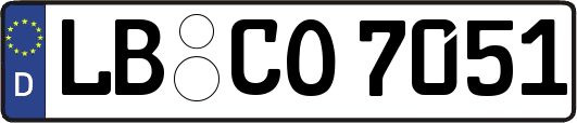 LB-CO7051