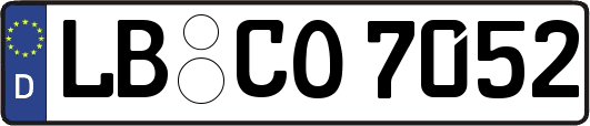 LB-CO7052