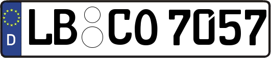 LB-CO7057
