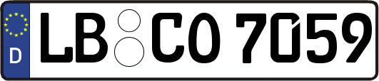 LB-CO7059