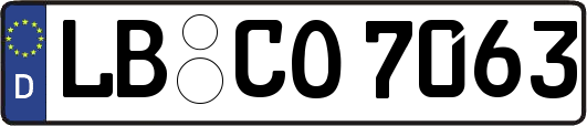 LB-CO7063