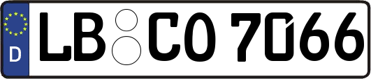 LB-CO7066