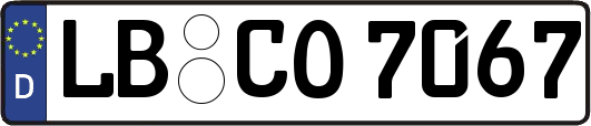 LB-CO7067
