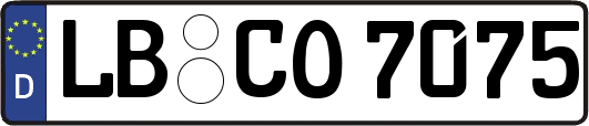 LB-CO7075