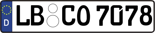 LB-CO7078