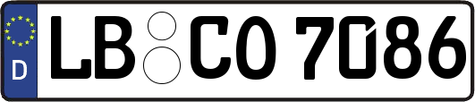 LB-CO7086