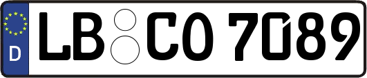 LB-CO7089