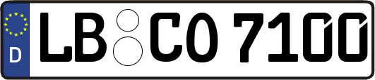 LB-CO7100