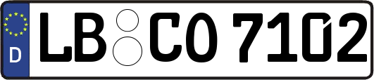 LB-CO7102