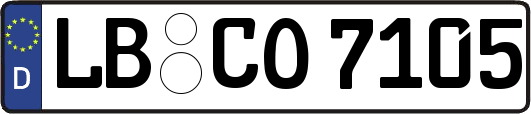 LB-CO7105
