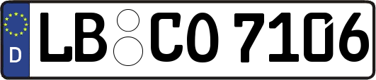 LB-CO7106